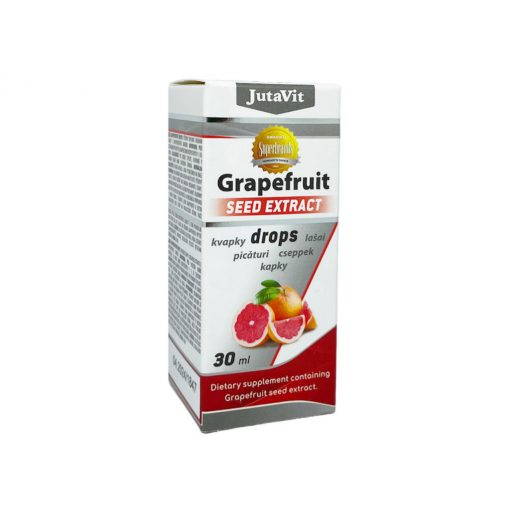 JutaVit Grapefruitmag kivonat cseppek 30ml