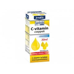 JutaVit C-vitamin cseppek 30ml