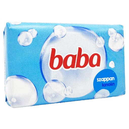 Baba szappan 90g - Lanolin