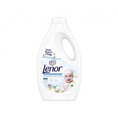   Lenor mosógél 1250ml 25 mosás - Sensitive - Pamut és Tiaré virág