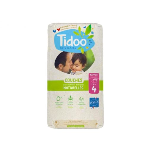 Tidoo Nature pelenka Maxi 4 (7-18)(44db)