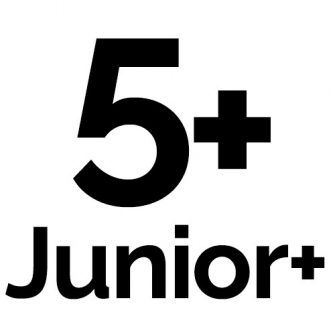 5+-os JUNIOR PLUSZ